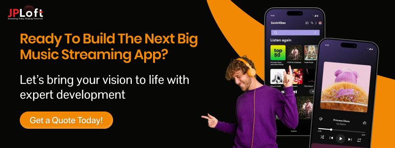 Ready to Build the Next Big Music Streaming App